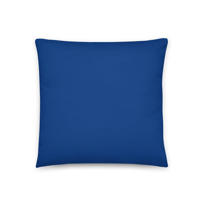 Christian Kids Pillow – Psalm 46:10 Bible Verse | Be Still and Know - Inspired by True Love