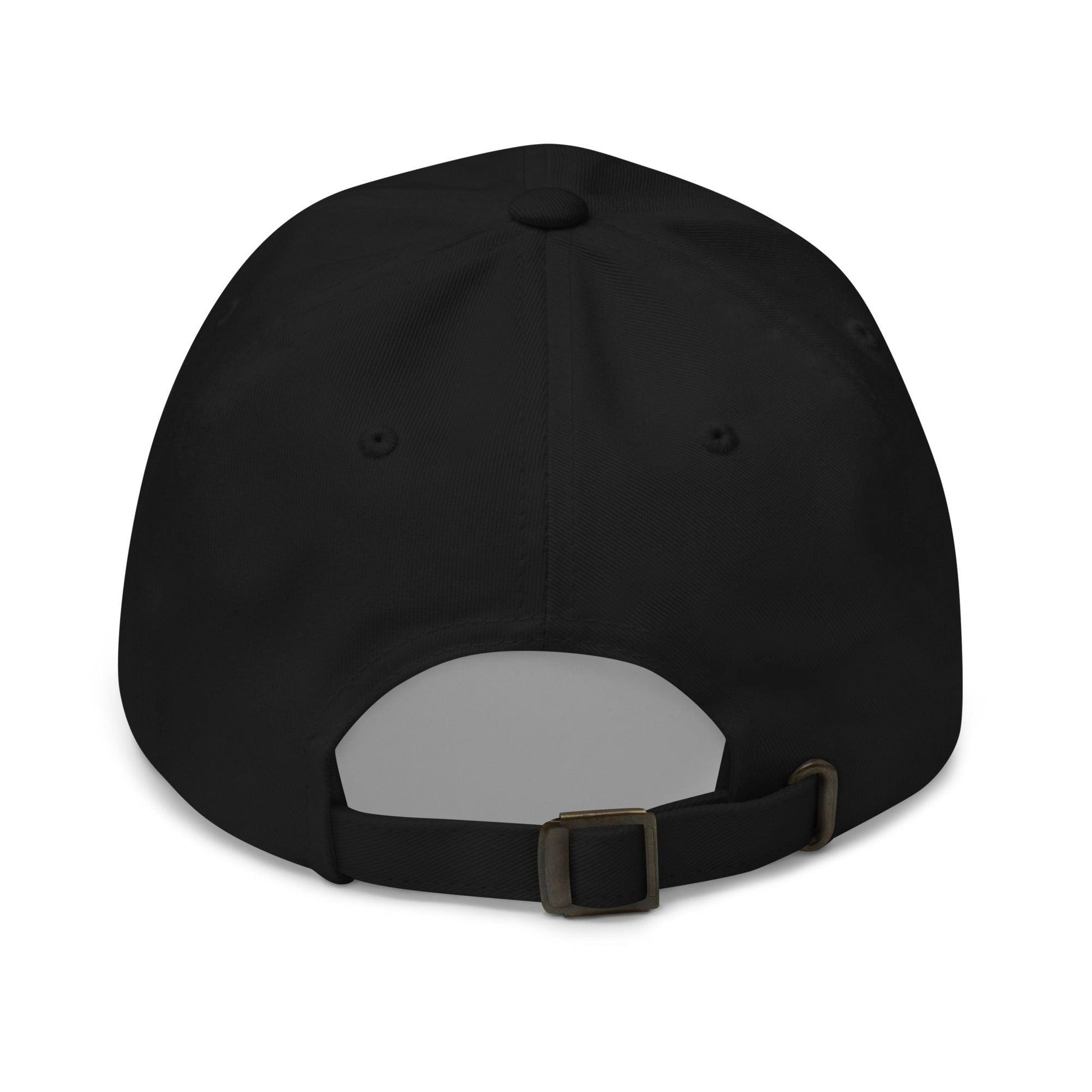 Fuerte por Gracia –Unisex Faith-Based Embroidered Hat - Inspired by True Love