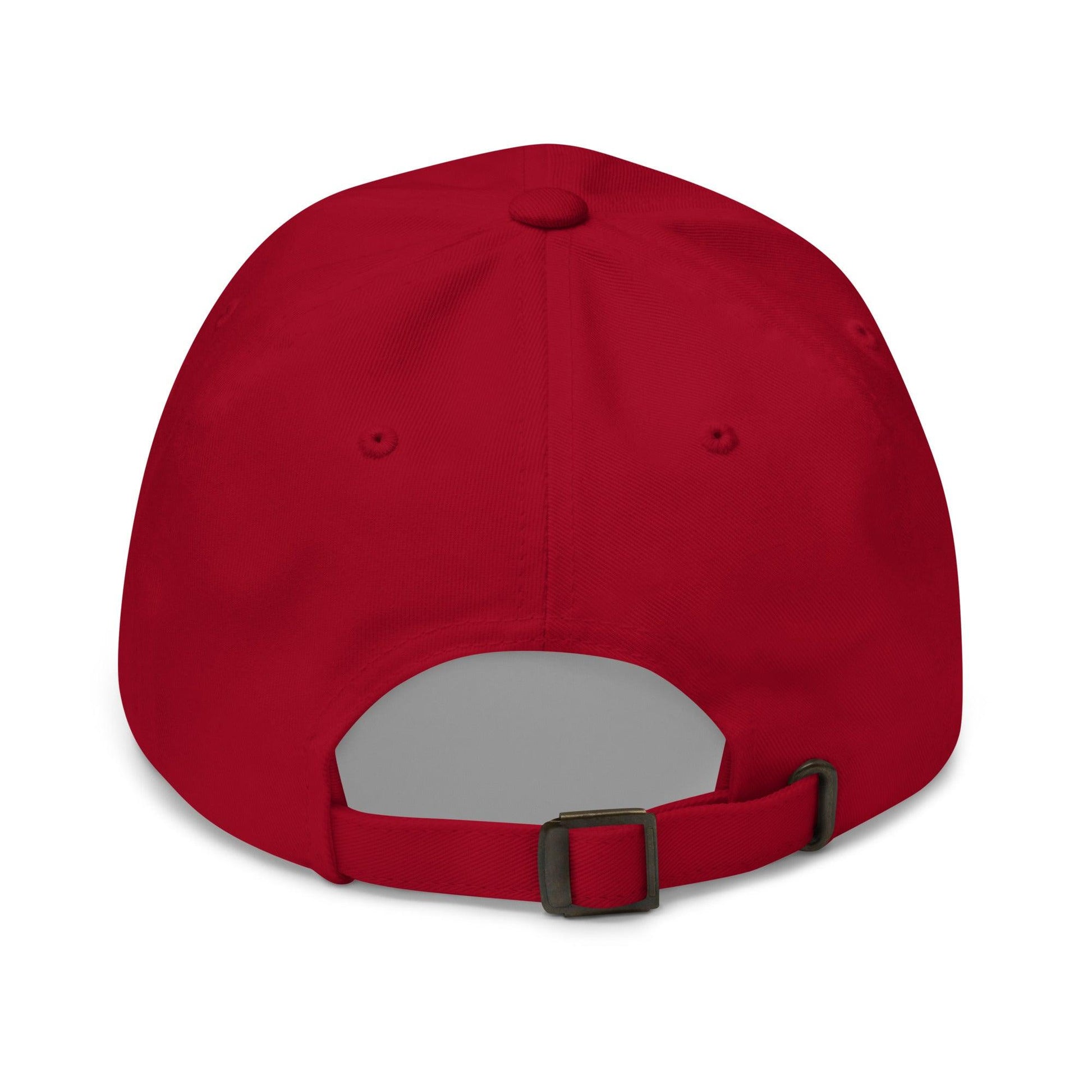 Fuerte por Gracia –Unisex Faith-Based Embroidered Hat - Inspired by True Love