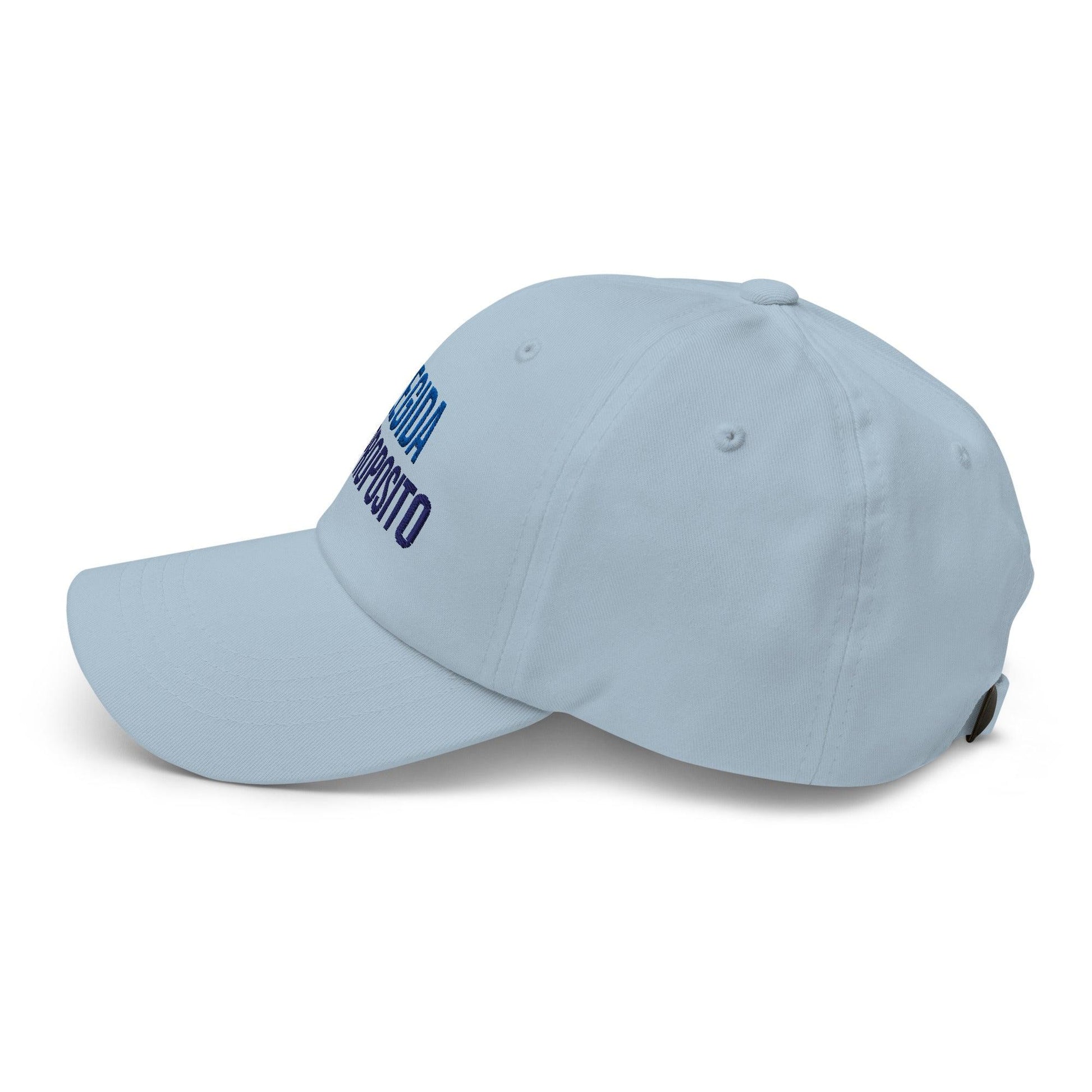 Elegida con Propósito Hat – Chosen with Purpose Christian Cap for Women - Inspired by True Love