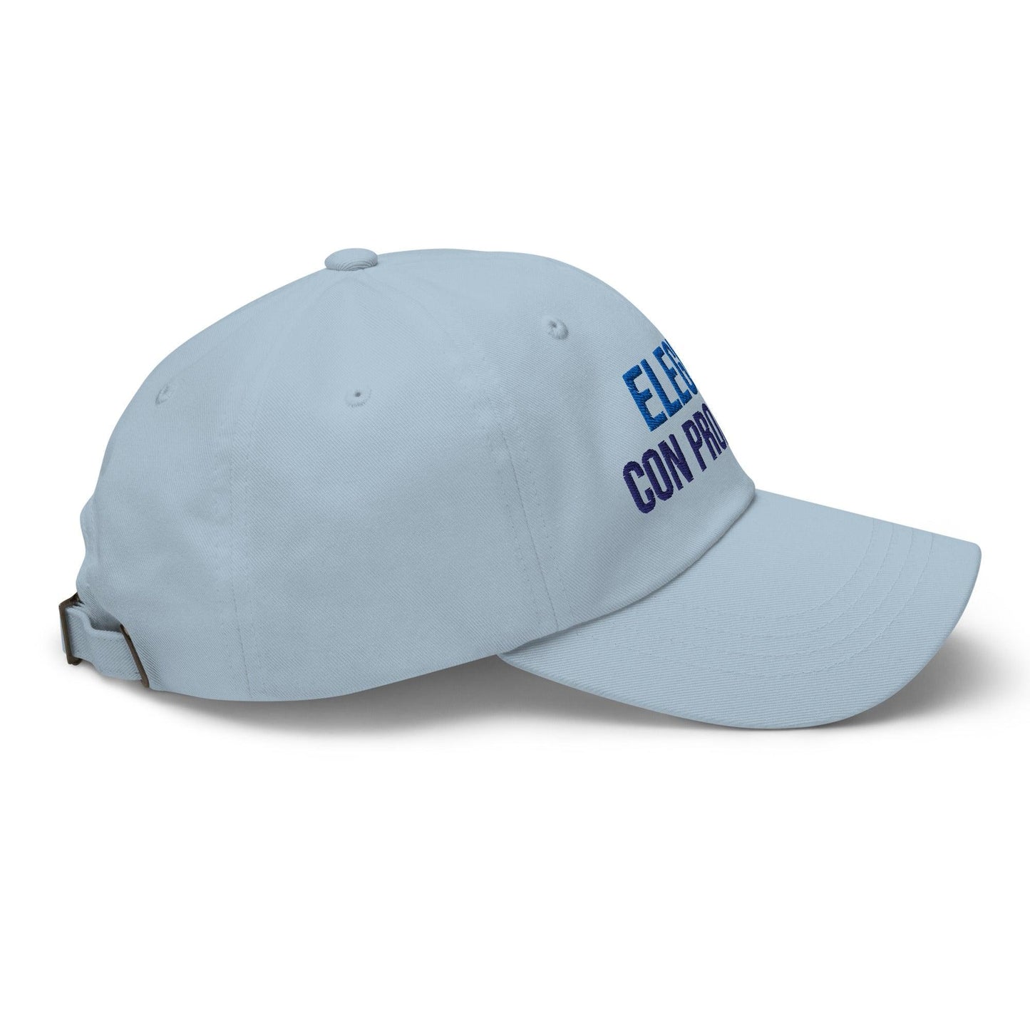 Elegida con Propósito Hat – Chosen with Purpose Christian Cap for Women - Inspired by True Love