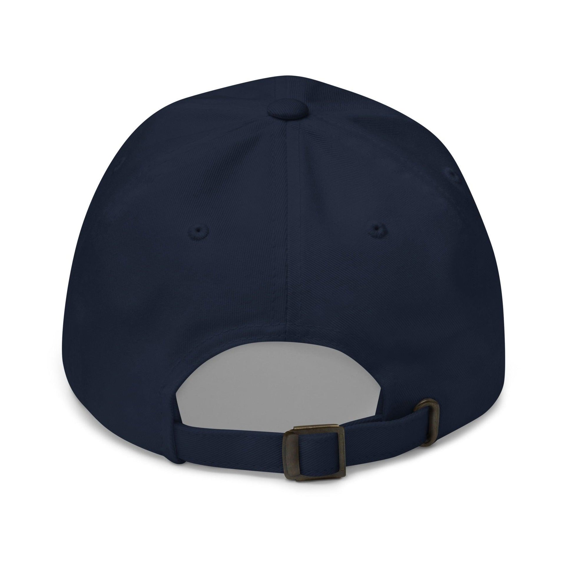 Fuerte por Gracia –Unisex Faith-Based Embroidered Hat - Inspired by True Love