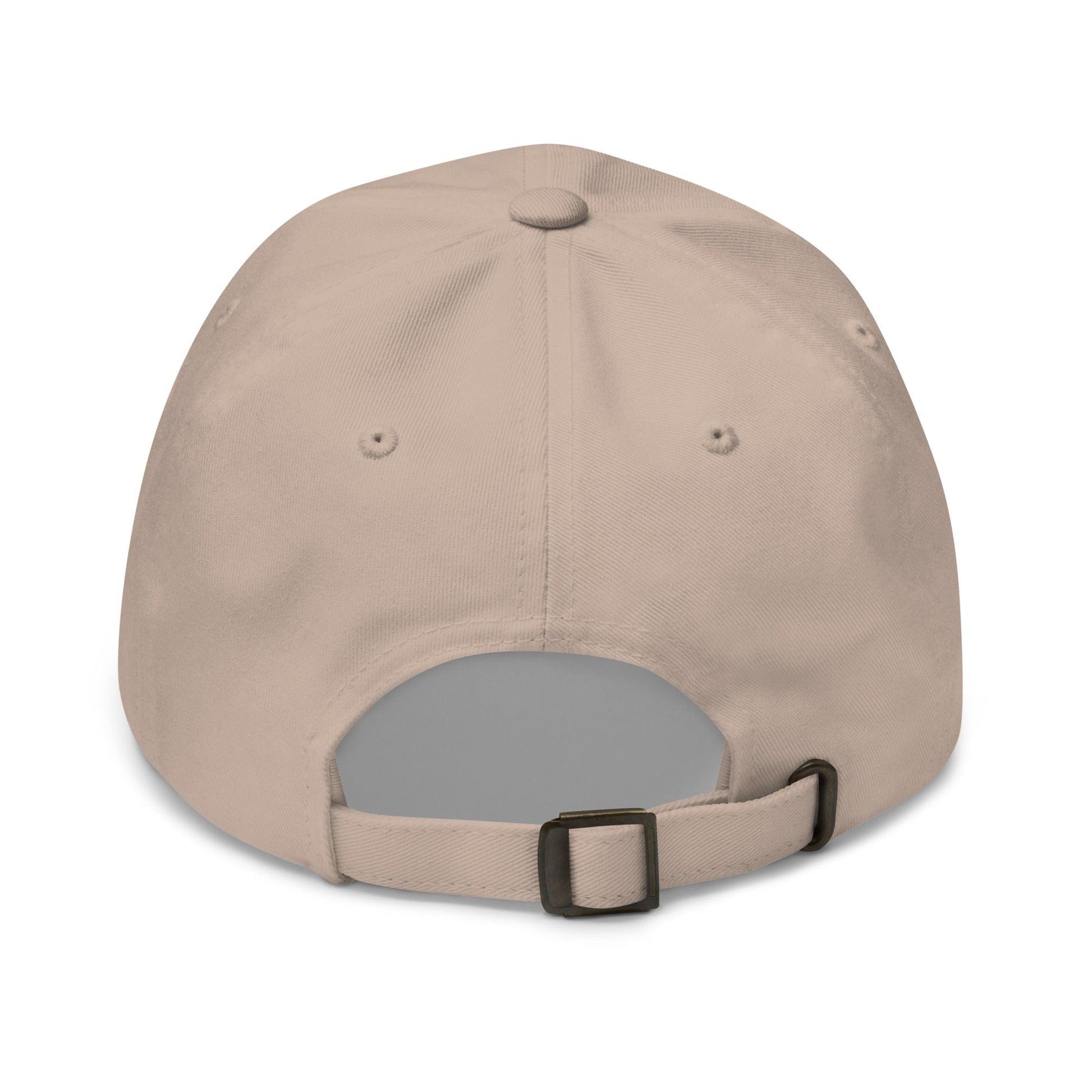 Mujer de Fe No de Miedo Hat – Faith Over Fear Christian Cap for Women - Inspired by True Love