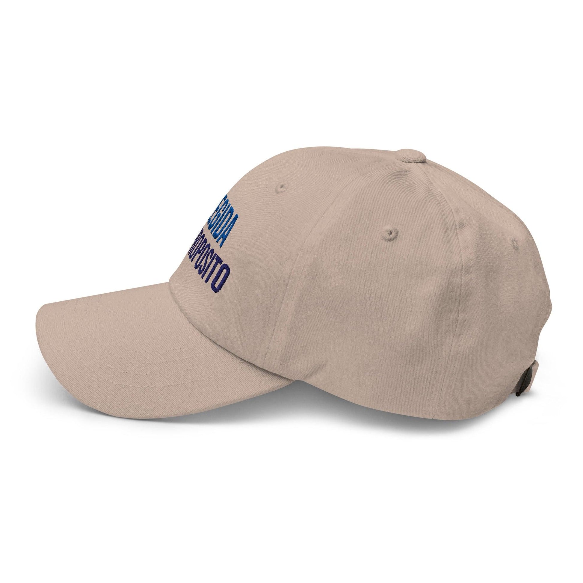 Elegida con Propósito Hat – Chosen with Purpose Christian Cap for Women - Inspired by True Love
