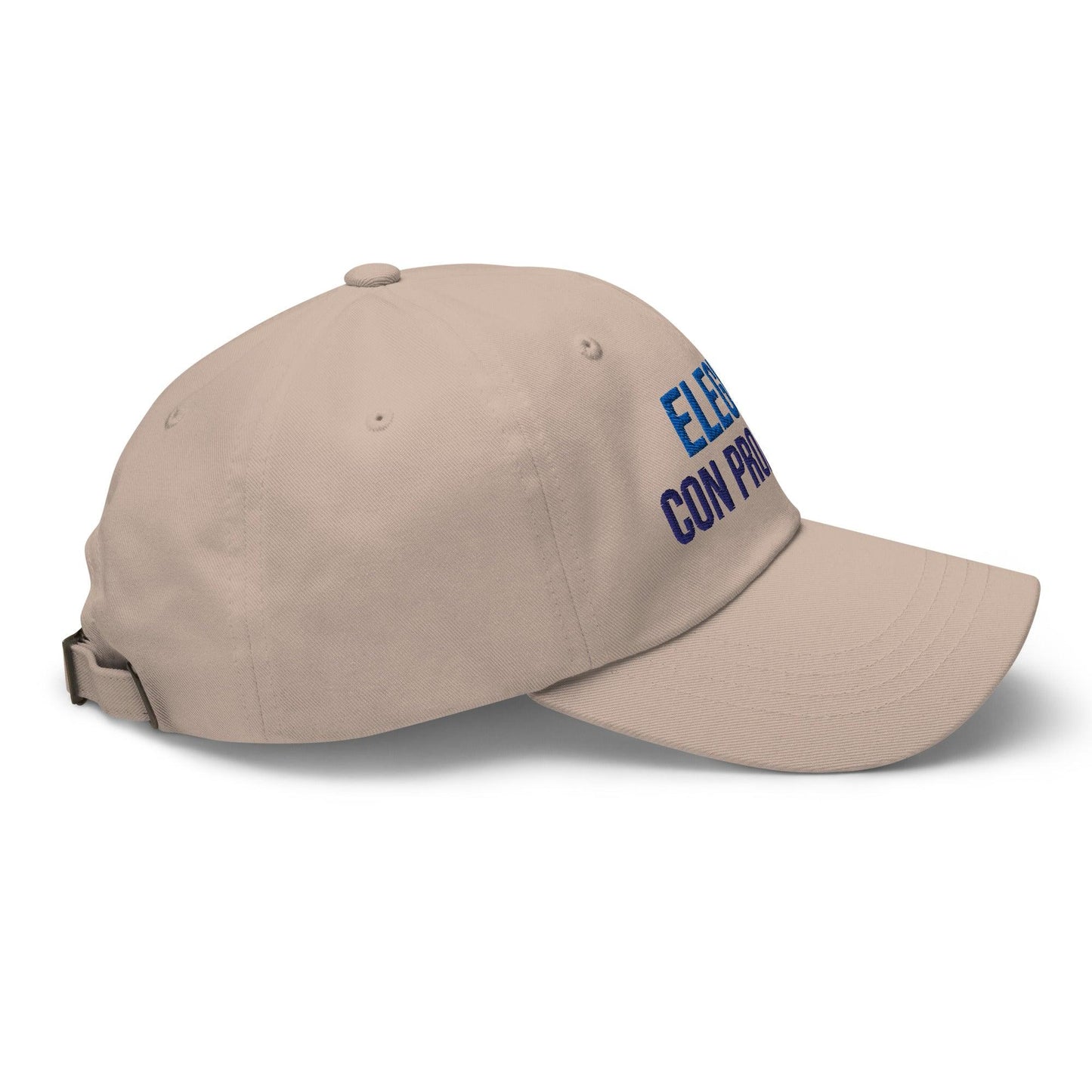 Elegida con Propósito Hat – Chosen with Purpose Christian Cap for Women - Inspired by True Love