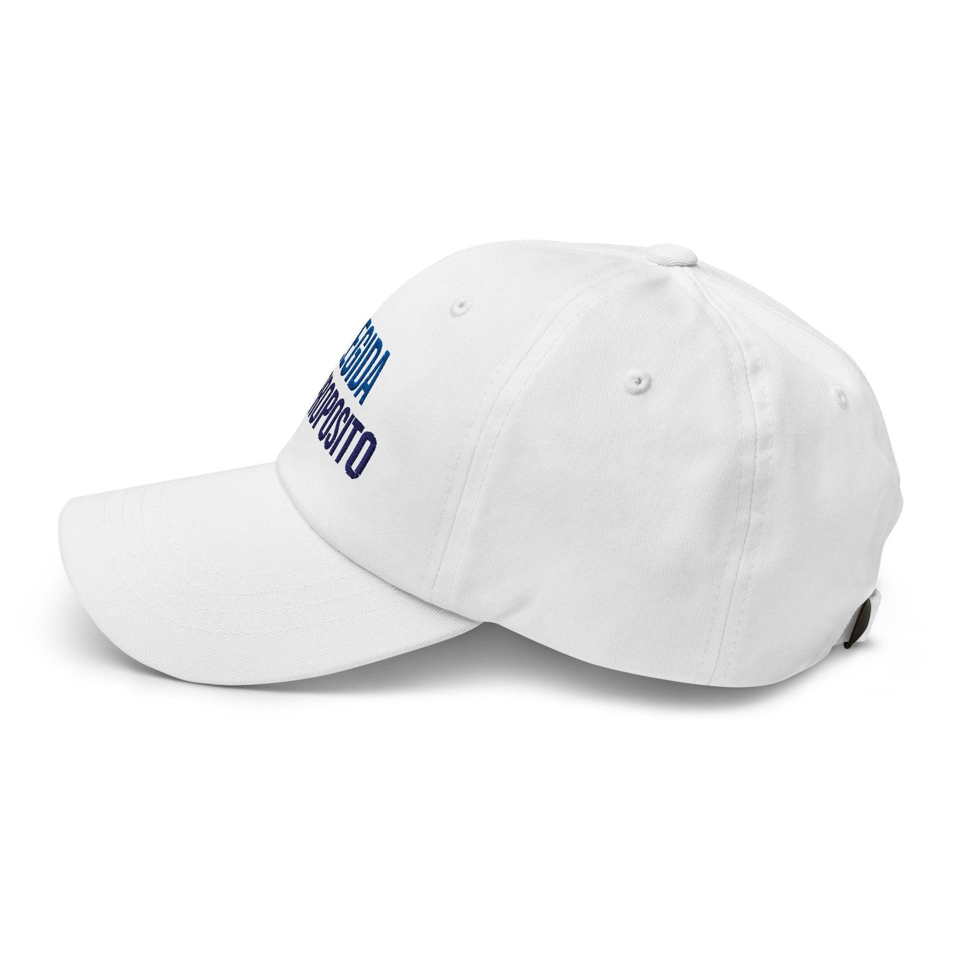 Elegida con Propósito Hat – Chosen with Purpose Christian Cap for Women - Inspired by True Love