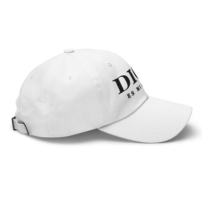 Dios es mi Guía – Christian Faith Cap for Men & Women - Inspired by True Love