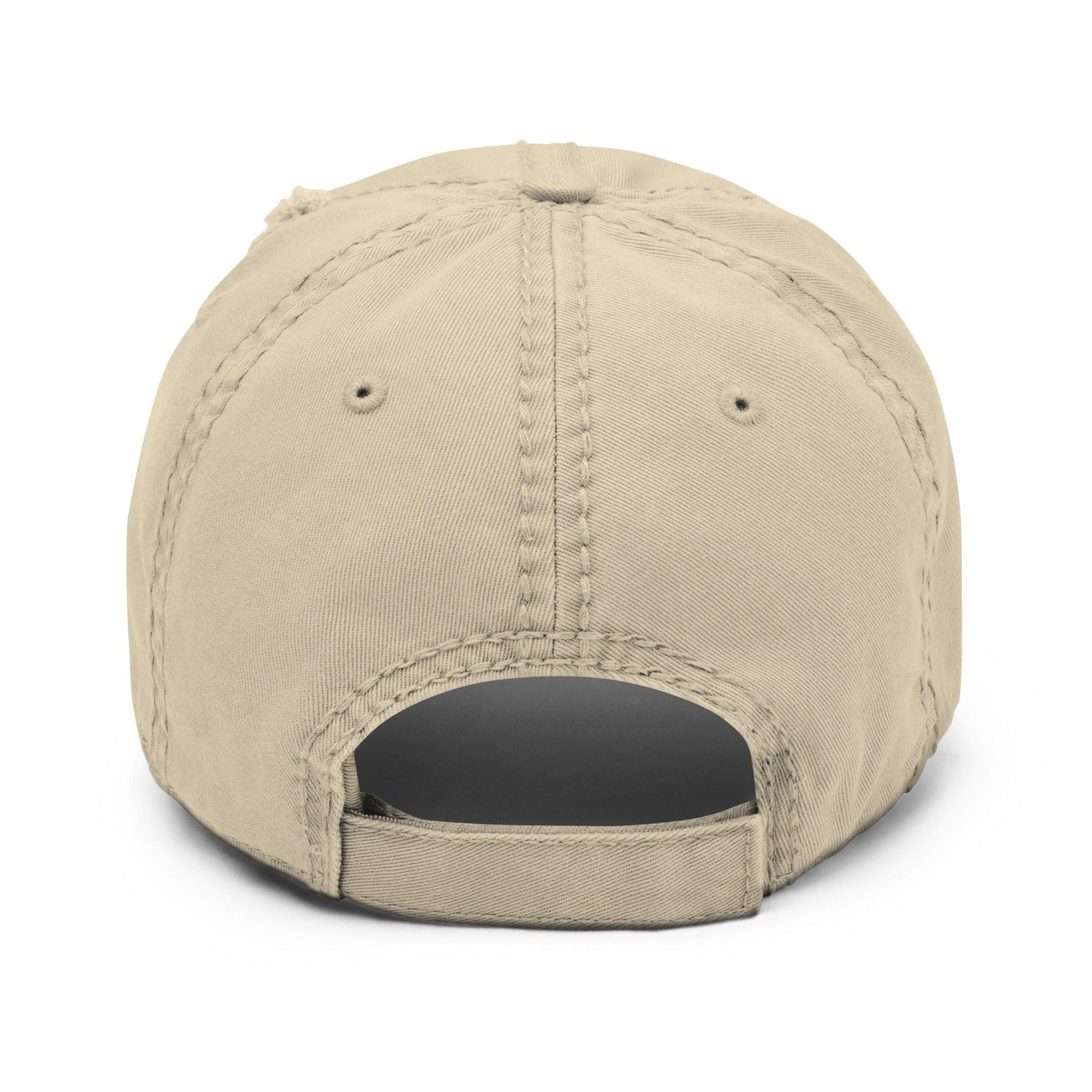 Fearless Through Christ Hat – Bold Faith Christian Cap for Men & Women - Inspired by True Love