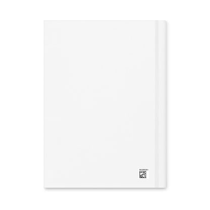 Blessed Is She Who Believed Notebook – Luke 1:45 Faith Journal - Inspired by True Love