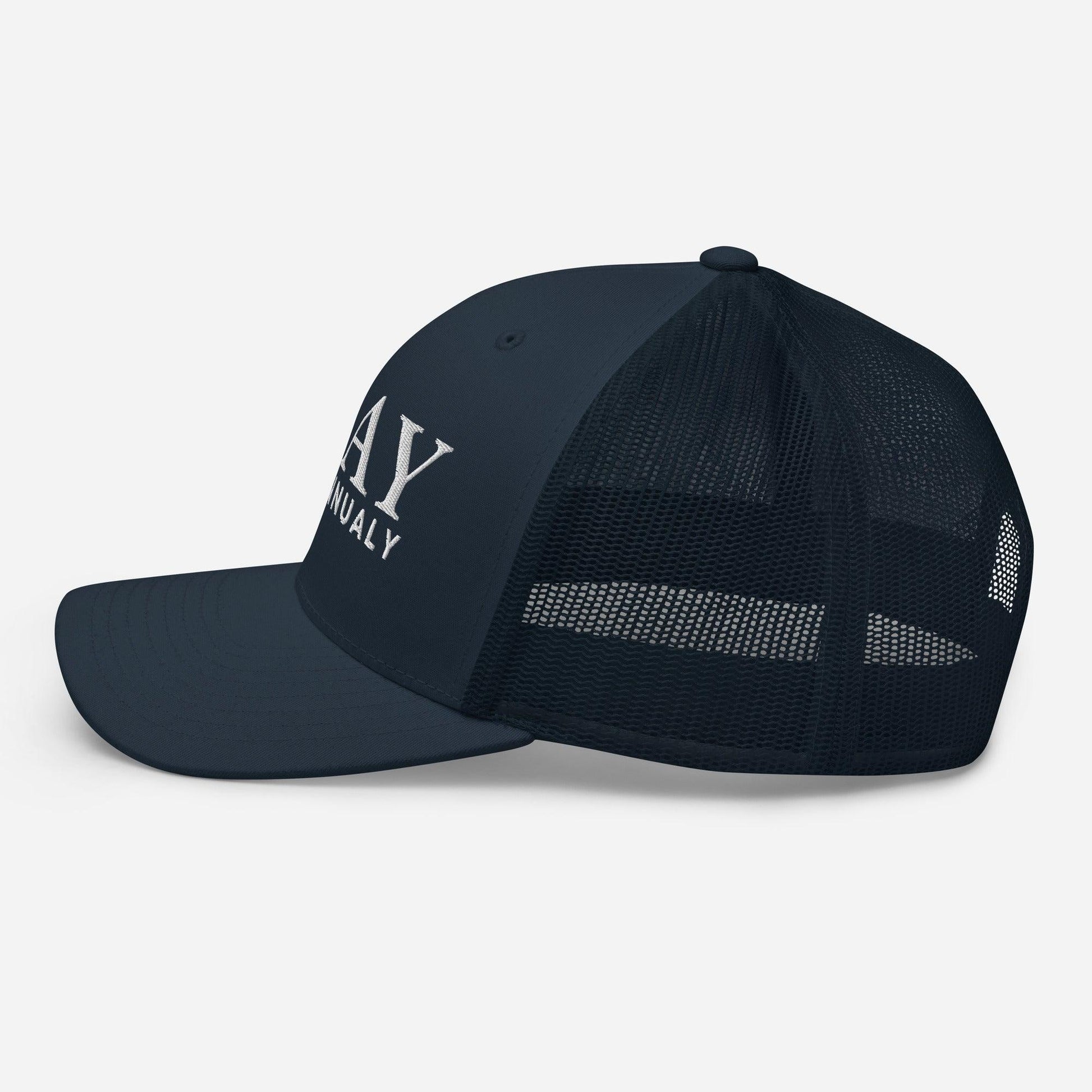 Pray Continually Hat – Christian Faith Cap Inspired by 1 Thessalonians 5:17 - Inspired by True Love