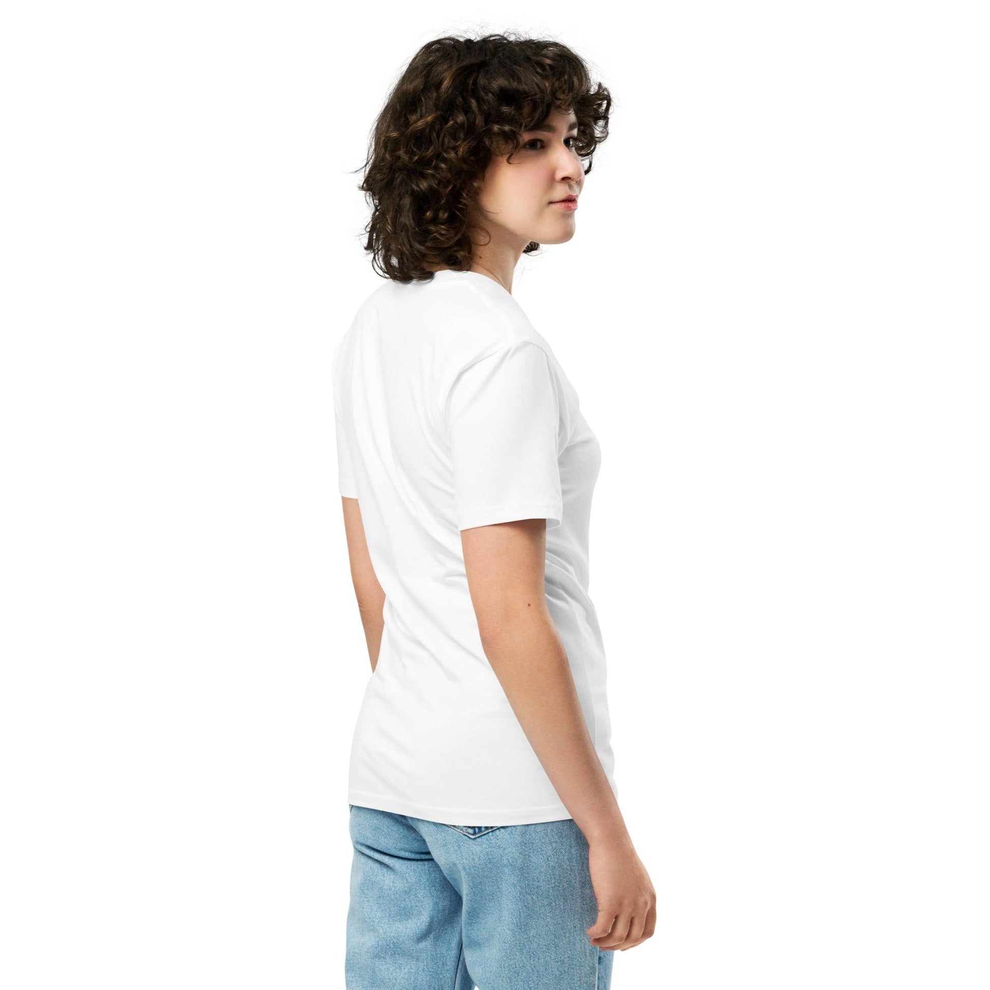 Proverbs 3:5 Unisex T-Shirt – Trust in the Lord Christian Tee - Inspired by True Love
