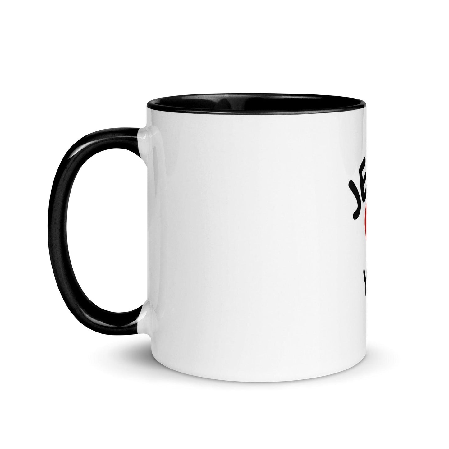 Jesus Loves You – Encouragement & Faith Mug - Inspired by True Love