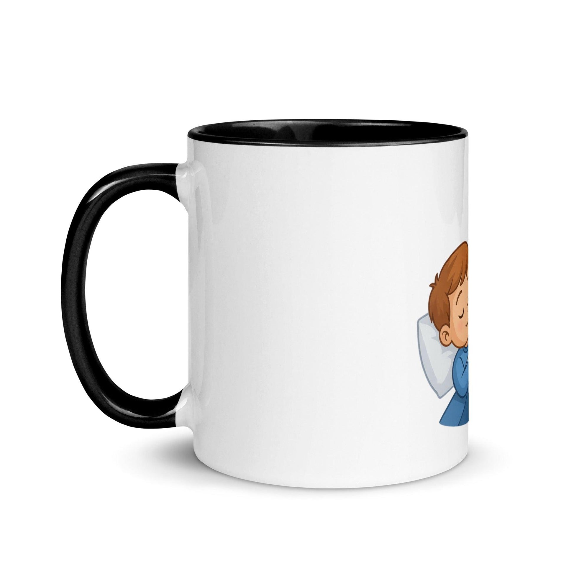Kids Bible Verse Mug – Christian Mug for Children | Faith-Based Drinkware with Scripture - Inspired by True Love