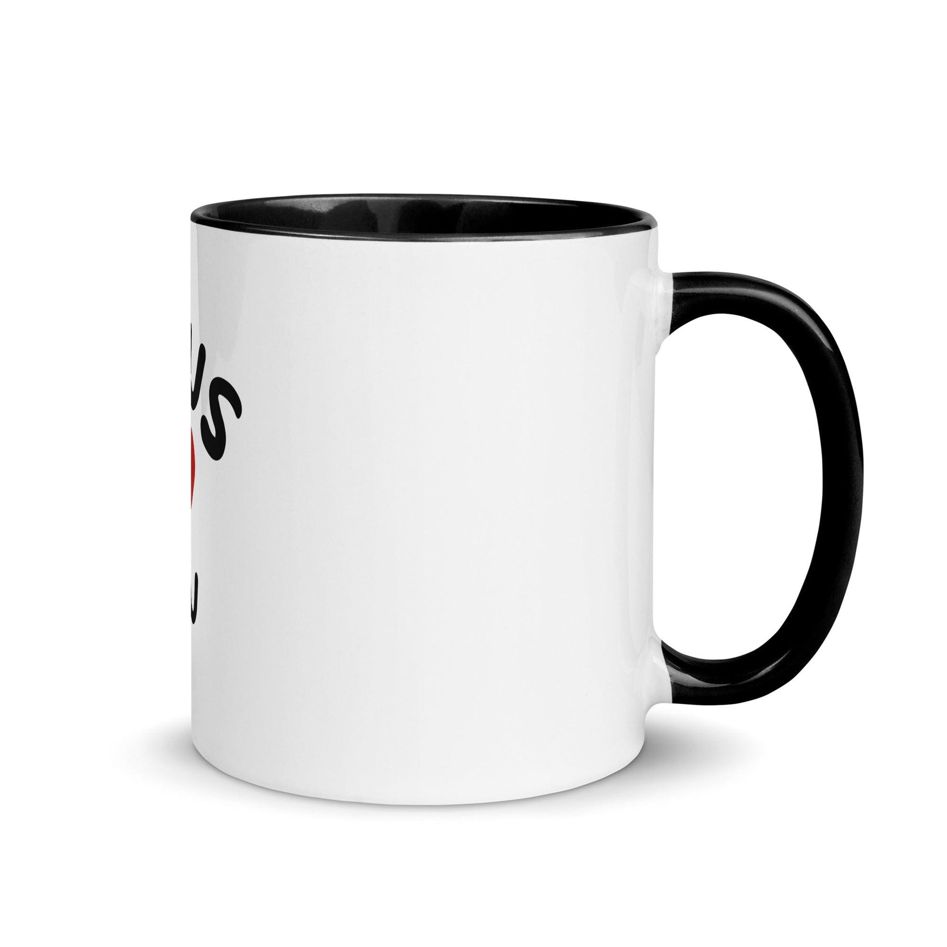 Jesus Loves You – Encouragement & Faith Mug - Inspired by True Love