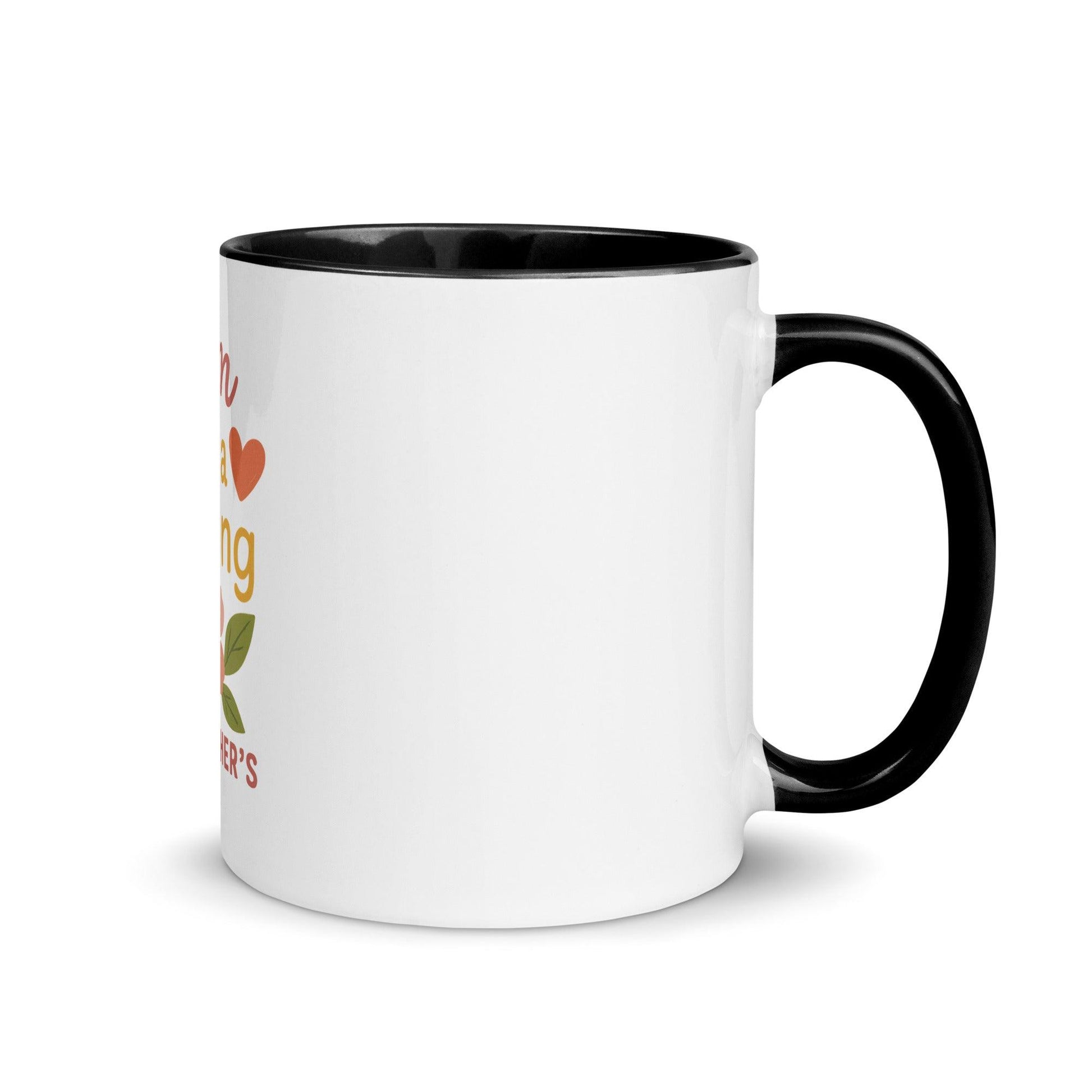 Mom You’re a Blessing Mug – Christian Mother’s Day Gift for Mom - Inspired by True Love