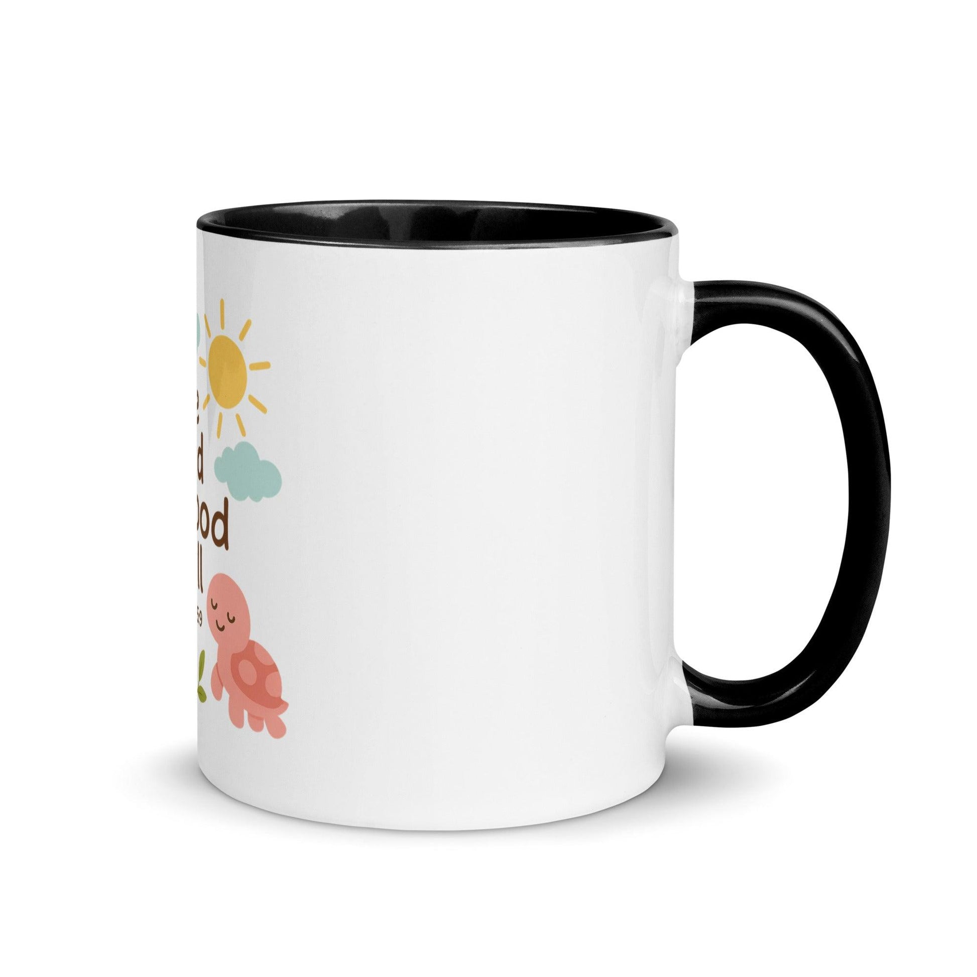 The Lord Is Good to All – Psalm 145:9 Kids Mug | Christian Gift for Children - Inspired by True Love