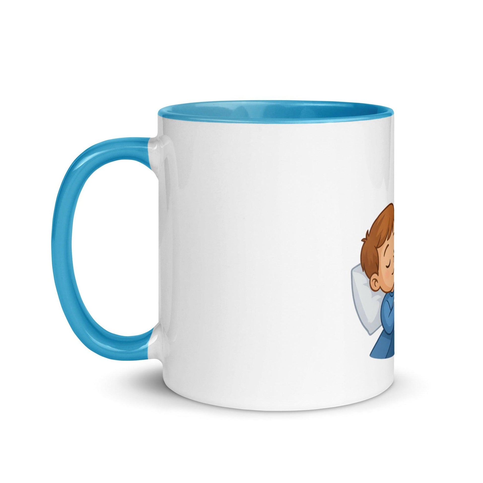 Kids Bible Verse Mug – Christian Mug for Children | Faith-Based Drinkware with Scripture - Inspired by True Love