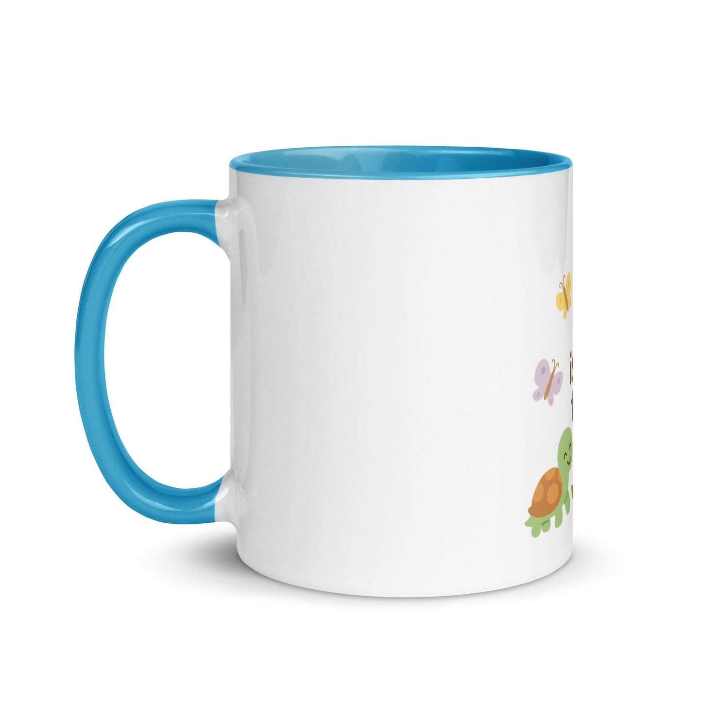 The Lord Is Good to All – Psalm 145:9 Kids Mug | Christian Gift for Children - Inspired by True Love