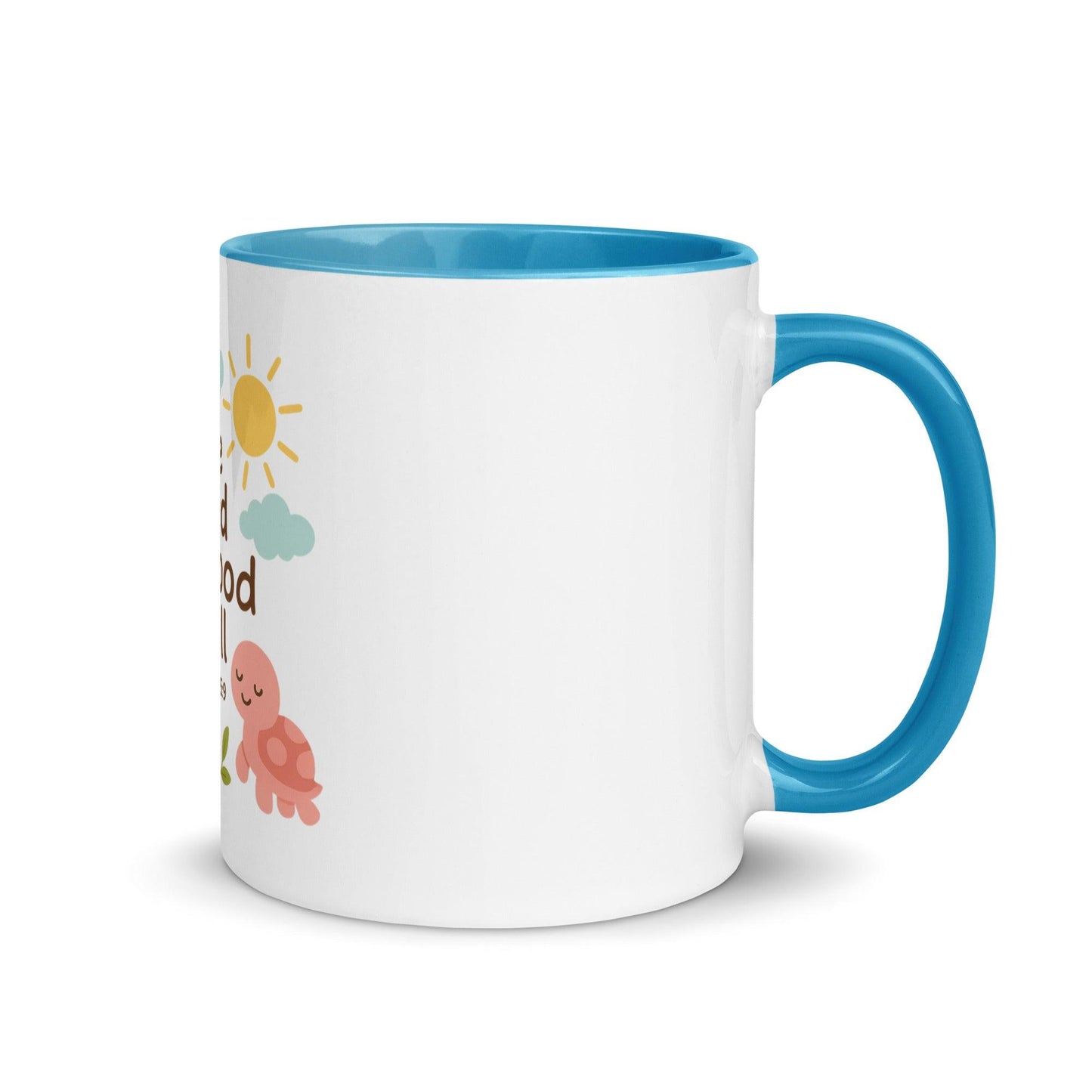 The Lord Is Good to All – Psalm 145:9 Kids Mug | Christian Gift for Children - Inspired by True Love