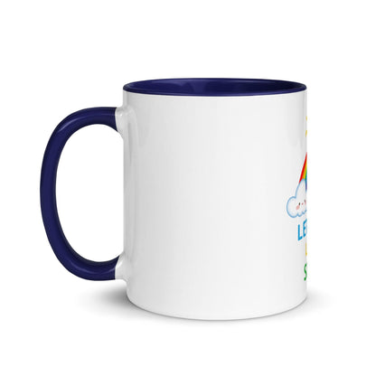 Let Your Light Shine Kids Mug – Matthew 5:16 Christian Mug for Children - Inspired by True Love