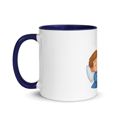 Kids Bible Verse Mug – Christian Mug for Children | Faith-Based Drinkware with Scripture - Inspired by True Love