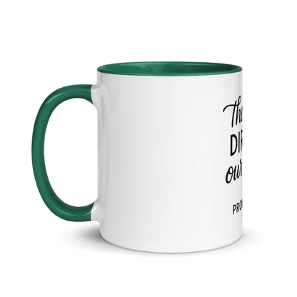 The Lord Directs Our Steps Bible Verse Coffee Cup | Christian Gift for Men & Women - Inspired by True Love