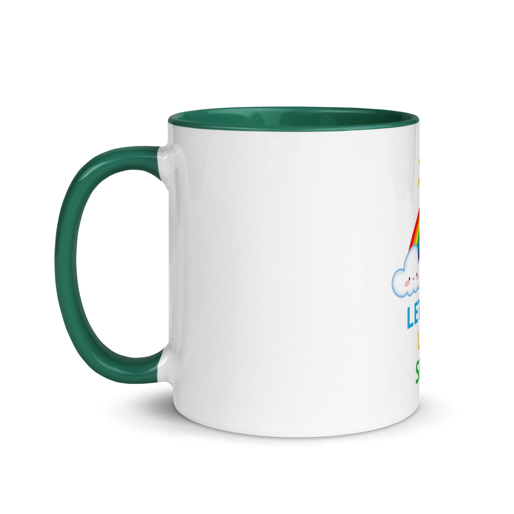 Let Your Light Shine Kids Mug – Matthew 5:16 Christian Mug for Children - Inspired by True Love