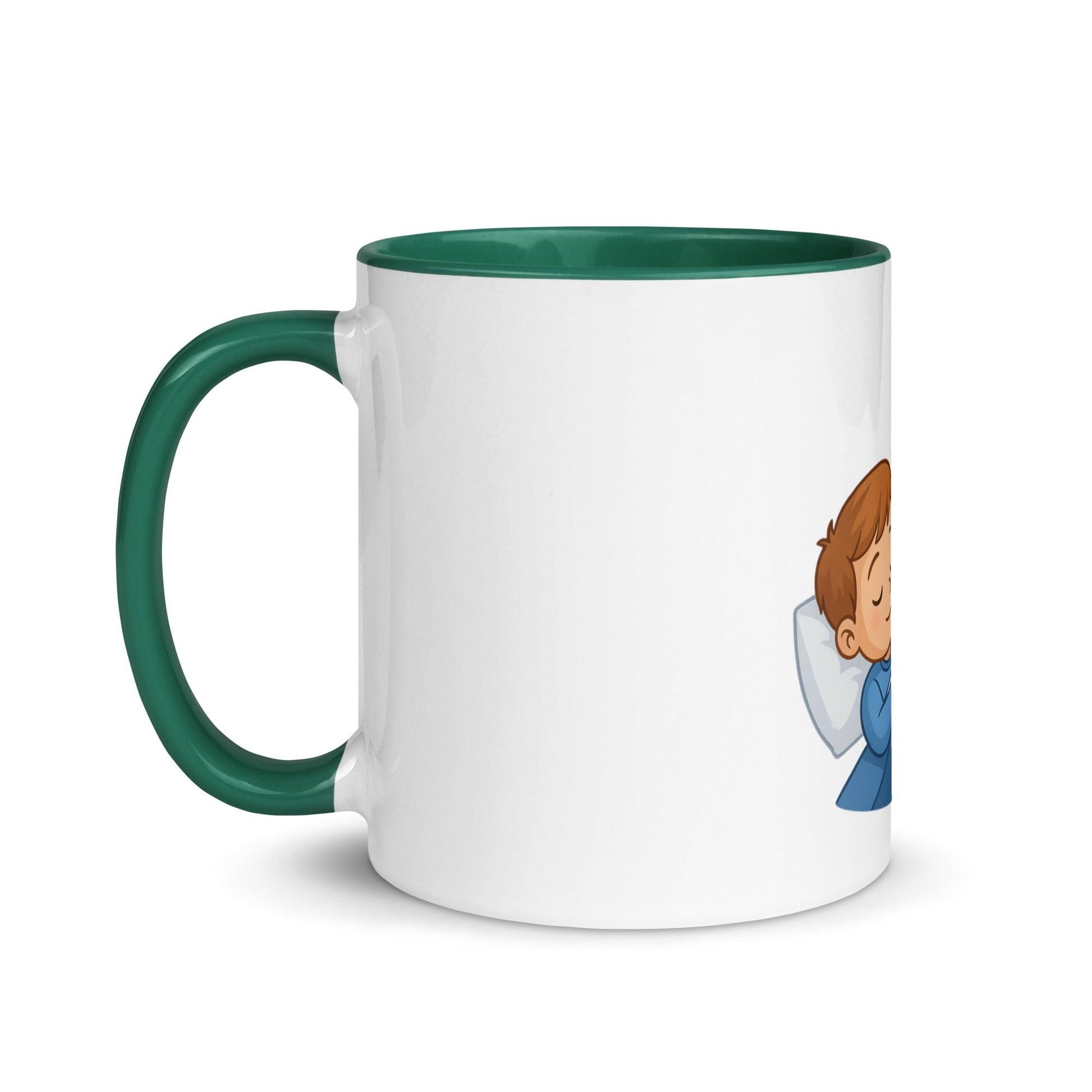 Kids Bible Verse Mug – Christian Mug for Children | Faith-Based Drinkware with Scripture - Inspired by True Love
