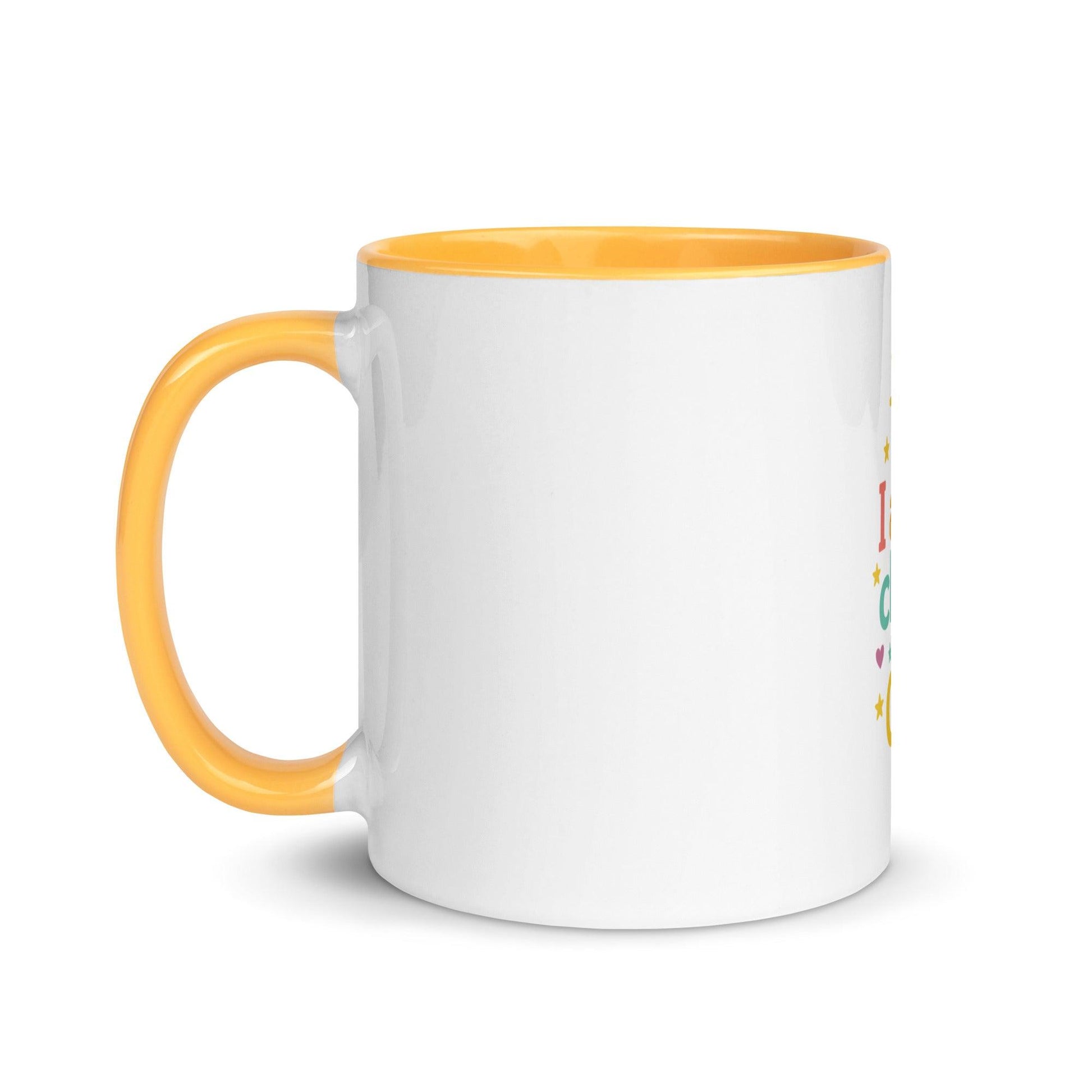 Christian Kids Mug – I Am a Child of God | Faith-Inspired Gift for Boys & Girls - Inspired by True Love