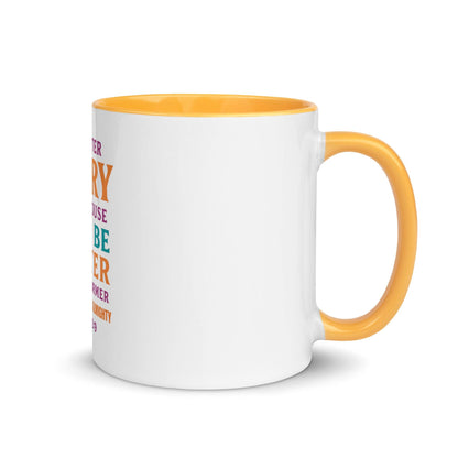 Haggai 2:9 – Christian Mug | The Glory of This Latter House Bible Verse Gift - Inspired by True Love