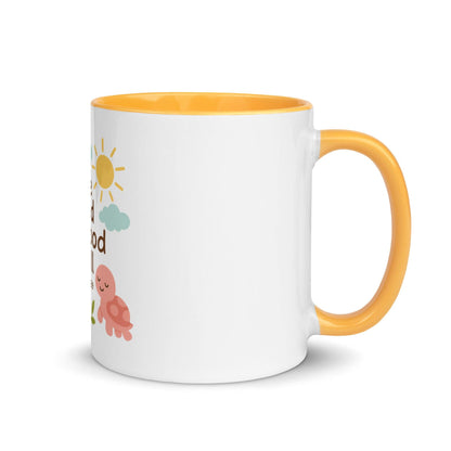 The Lord Is Good to All – Psalm 145:9 Kids Mug | Christian Gift for Children - Inspired by True Love