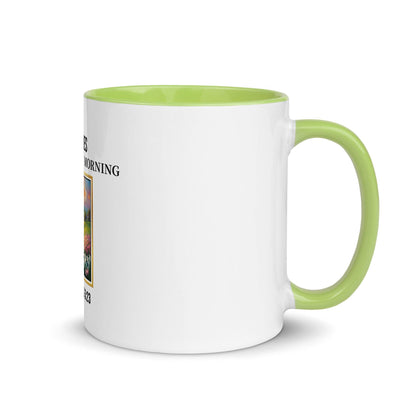 Lamentations 3:23 – Great Is His Faithfulness Mug - Inspired by True Love
