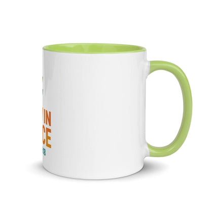 Grow in Grace Mug – Christian Inspirational Coffee Cup - Inspired by True Love