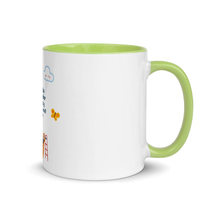 Psalm 118:24 Spanish Scripture Mug – This Is the Day the Lord Has Made - Inspired by True Love