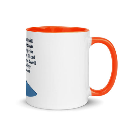 Kids Bible Verse Mug – Christian Mug for Children | Faith-Based Drinkware with Scripture - Inspired by True Love