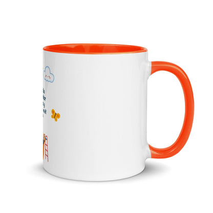 Psalm 118:24 Spanish Scripture Mug – This Is the Day the Lord Has Made - Inspired by True Love