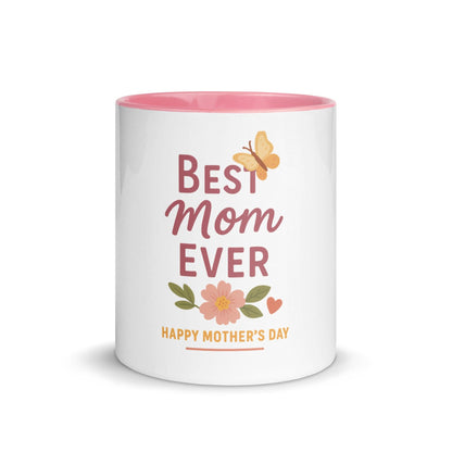 Best Mom Ever Mug – Mother’s Day Gift Mug for Christian Moms - Inspired by True Love