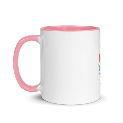 Christian Kids Mug – I Am a Child of God | Faith-Inspired Gift for Boys & Girls - Inspired by True Love