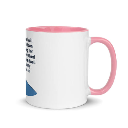 Kids Bible Verse Mug – Christian Mug for Children | Faith-Based Drinkware with Scripture - Inspired by True Love