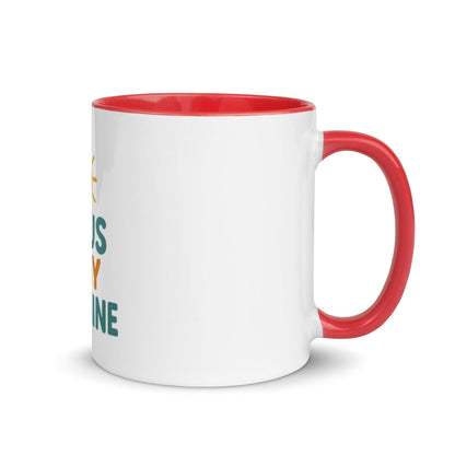 Jesus Is My Sunshine – Christian Kids Mug | Faith-Based Cup for Children - Inspired by True Love