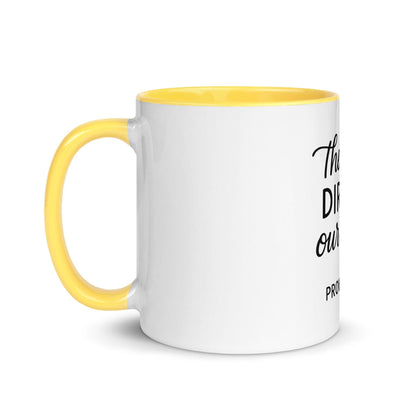 The Lord Directs Our Steps Bible Verse Coffee Cup | Christian Gift for Men & Women - Inspired by True Love