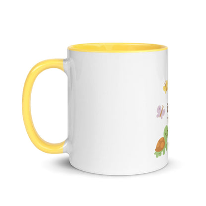 The Lord Is Good to All – Psalm 145:9 Kids Mug | Christian Gift for Children - Inspired by True Love