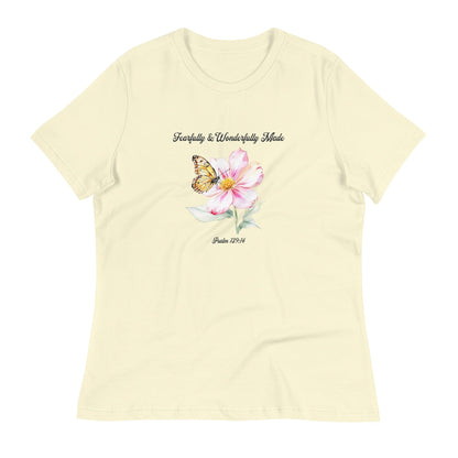 Women's Relaxed T-Shirt - Inspired by True Love