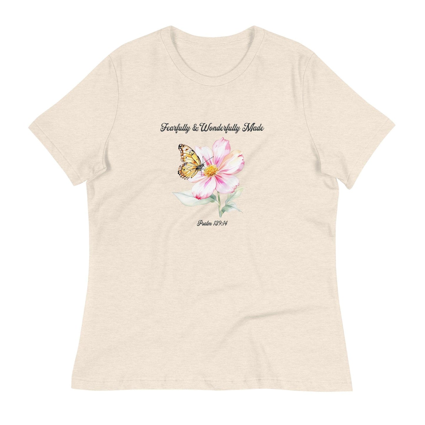 Women's Relaxed T-Shirt - Inspired by True Love